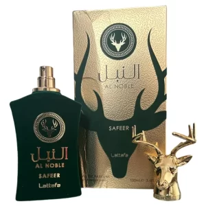 Lattafa - Al Noble Safeer