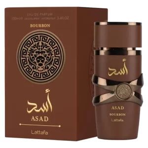 Lattafa - Asad Bourbon