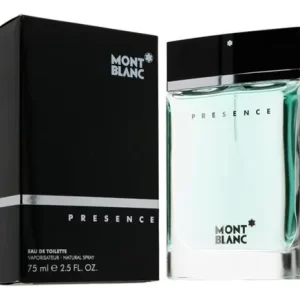 MontBlanc - Presence