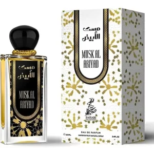 Sahari Collection - Musk Al Abiyad