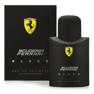 Ferrari Black