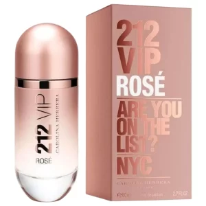 Carolina Herrera - 212 VIP Rosé - 80ml