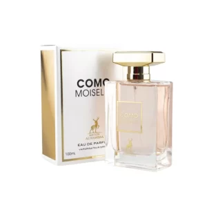 Maison Alhambra - Como Moiselle