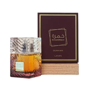 Lattafa - Khamrah Dukhan