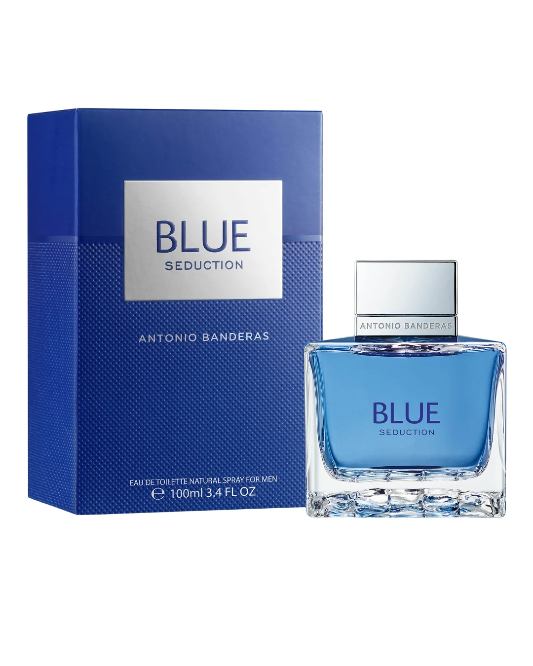 Antonio Banderas - Blue Seduction