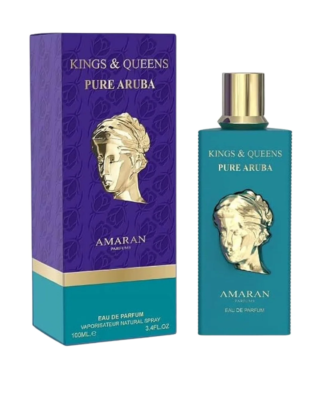 Amaran Kings & Queens - Pure Aruba