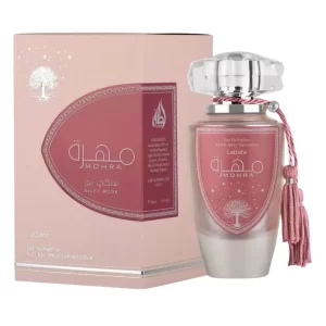 Lattafa - Mohra Silky Rose