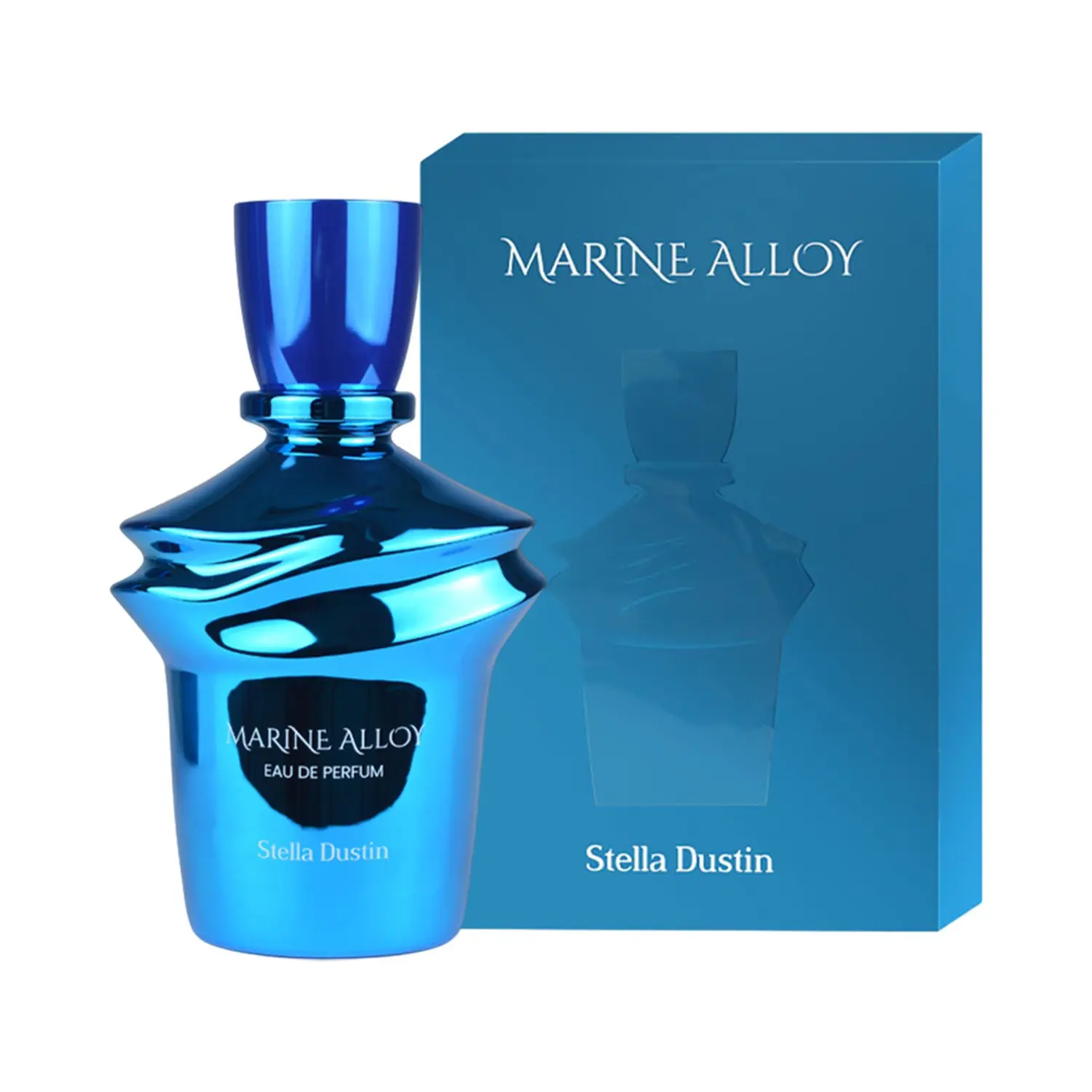 Stella & Dustin – Marine Alloy