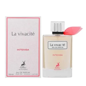 la vivacite intensa