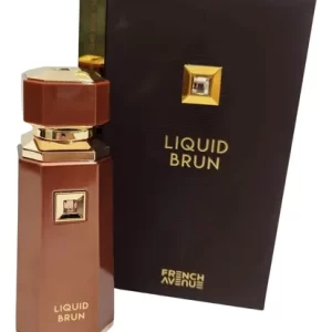 French Avenue - Liquid Brun