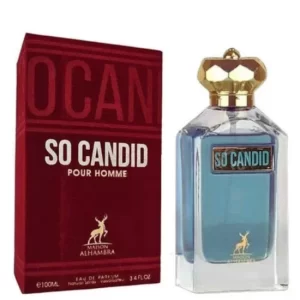so candid pour homme